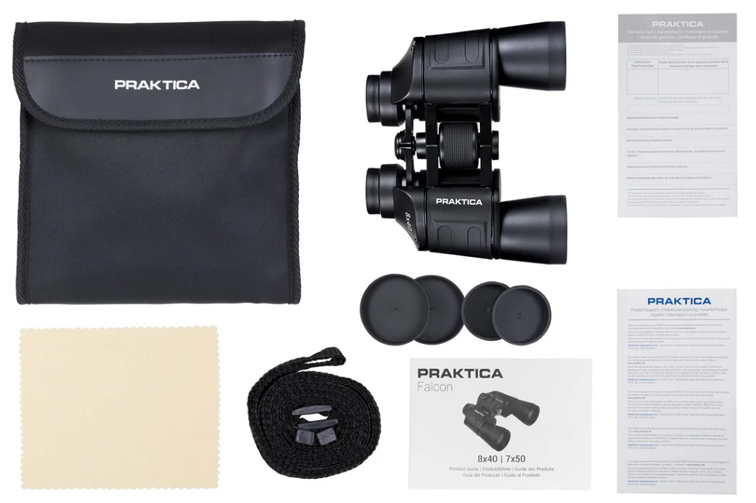Falcon 8x40 Binocular - 4